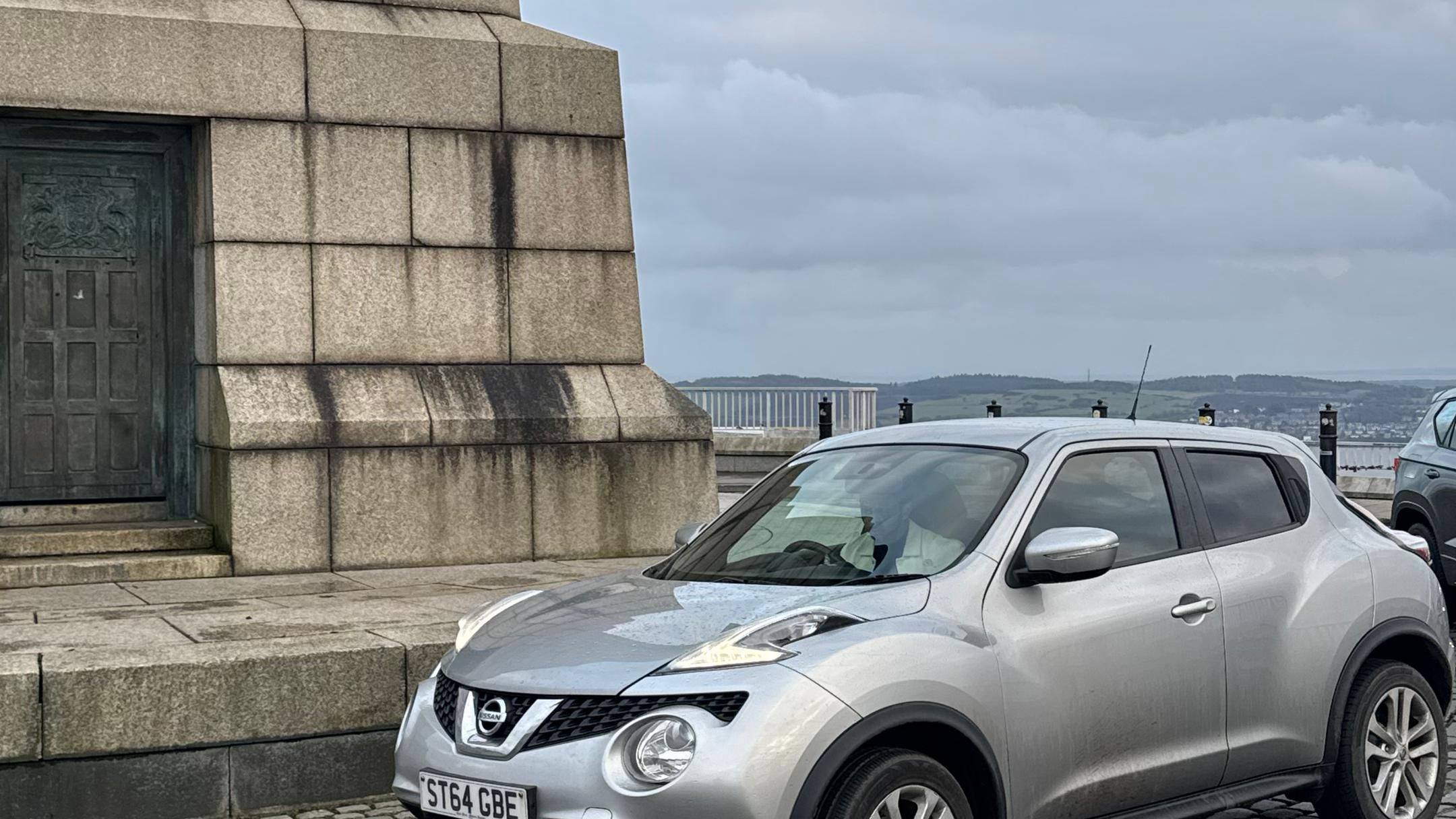 Nissan Juke 2015 in Dundee