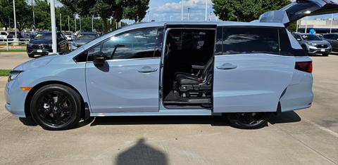 Honda Odyssey 2023