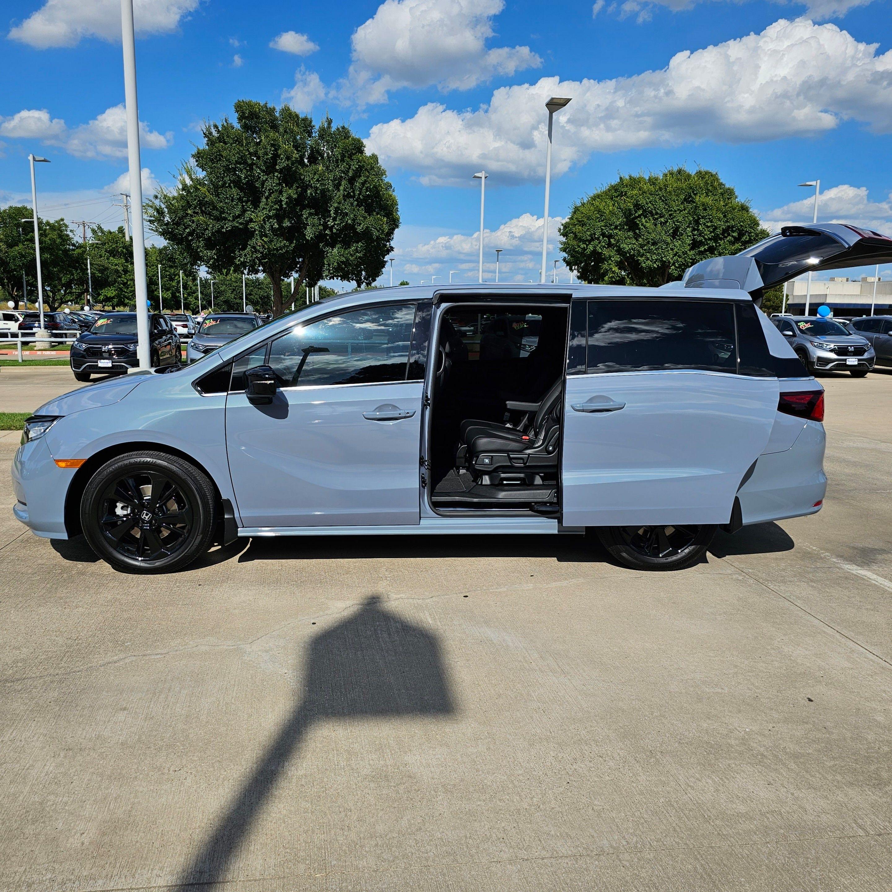 Honda Odyssey 2023 in Fort Worth, TX