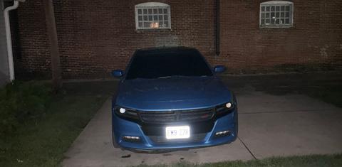 Dodge Charger 2015