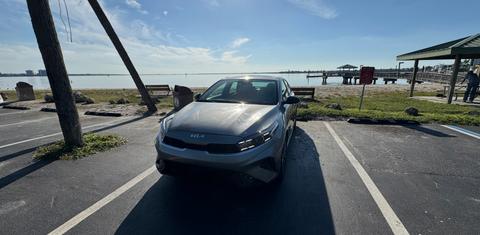 Kia Forte 2023
