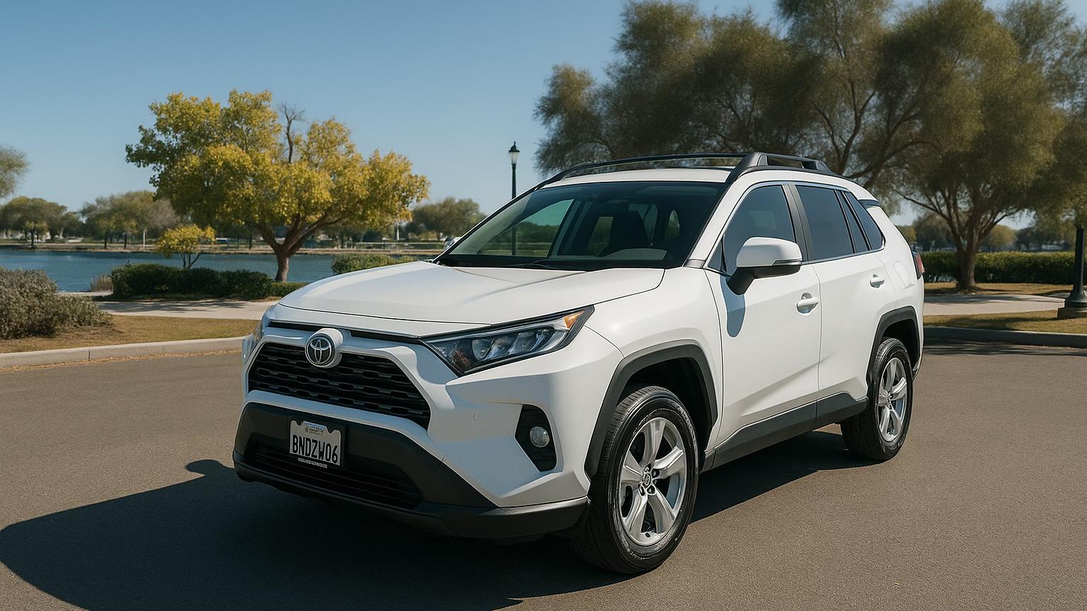 Toyota RAV4 Hybrid 2024 in San Diego, CA