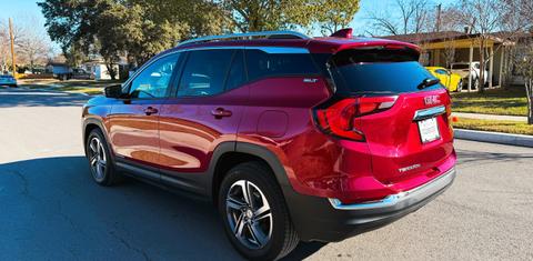 GMC Terrain 2019