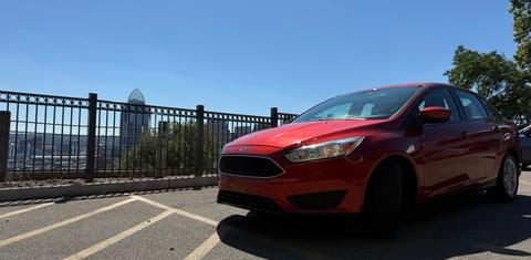 Ford Focus 2018