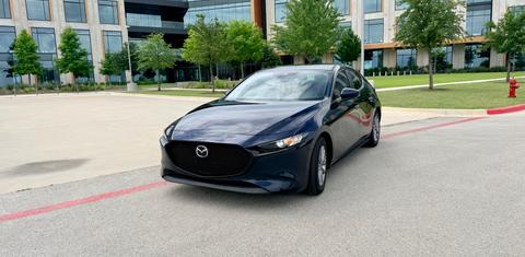 Mazda Mazda3 2022