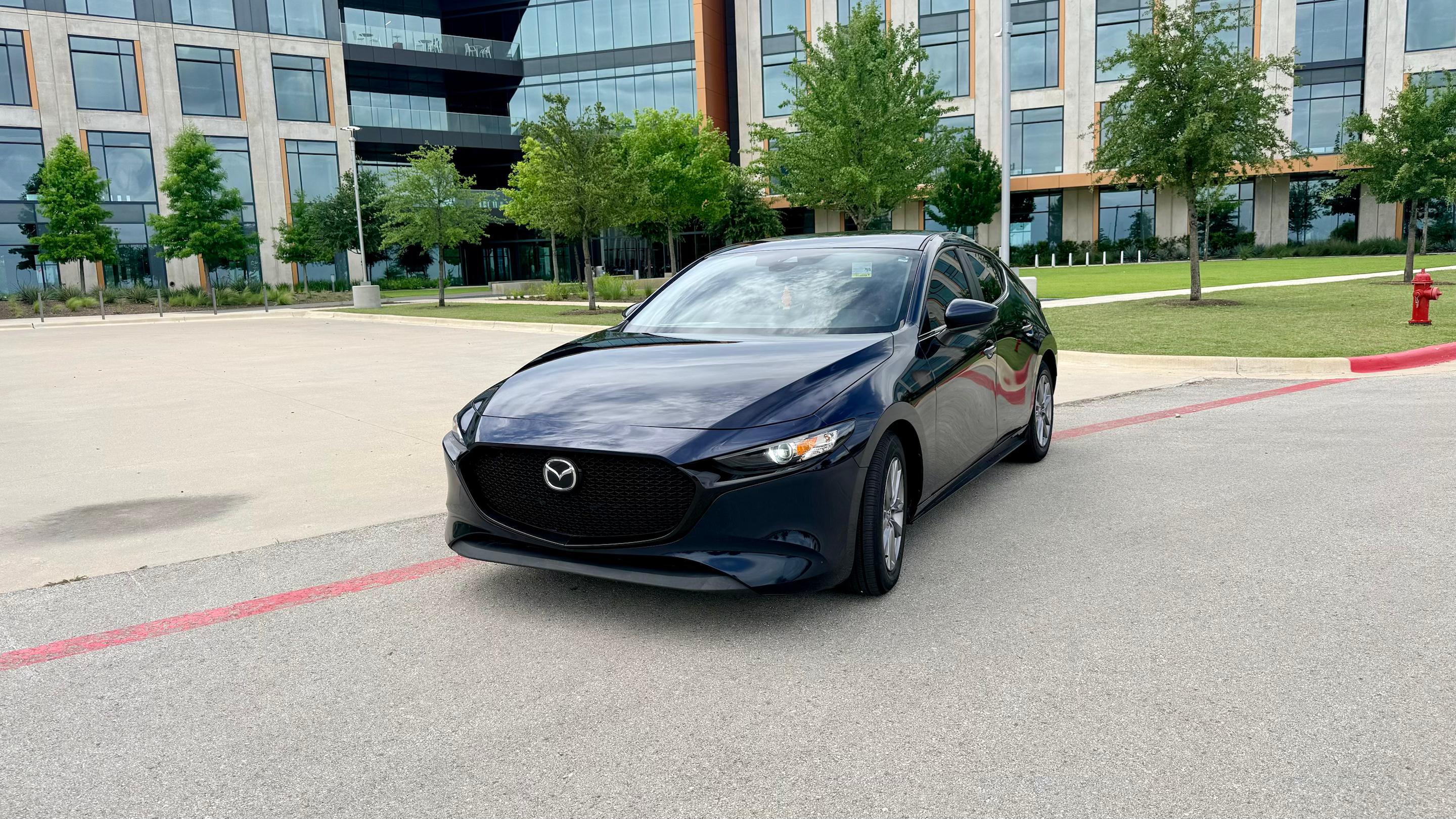 Mazda Mazda3 2022 in Austin, TX