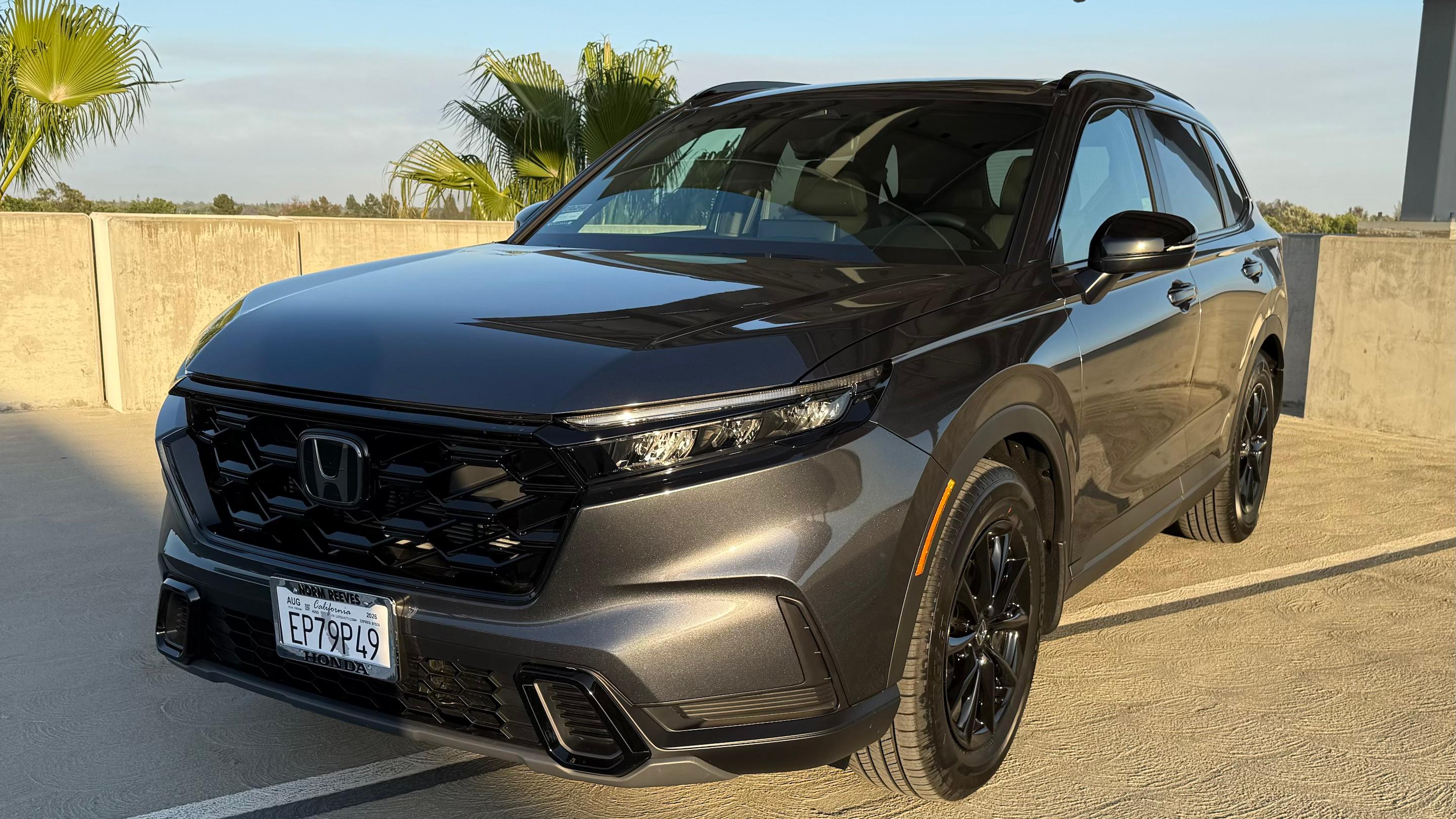 Honda CR-V Hybrid 2026 in Downey, CA