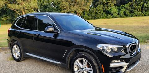 BMW X3 2019