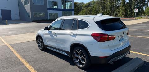 BMW X1 2018