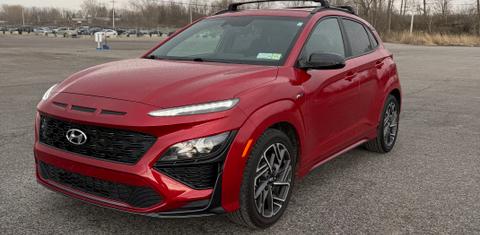 Hyundai Kona 2022