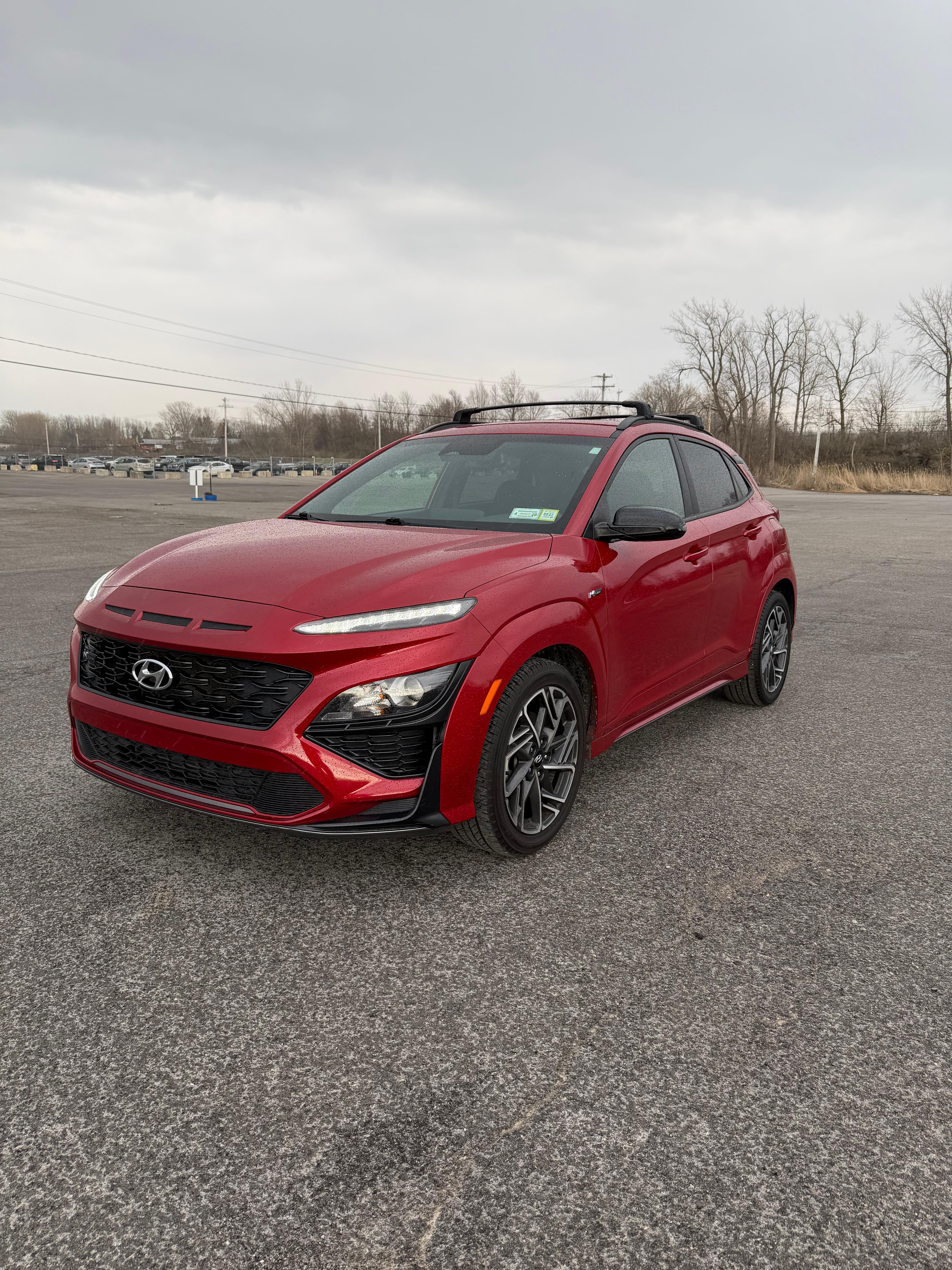 Hyundai Kona 2022 in Buffalo, NY