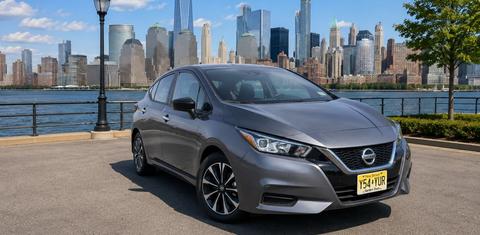 Nissan Versa 2020