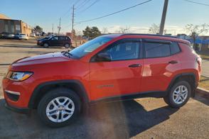 Jeep Compass car