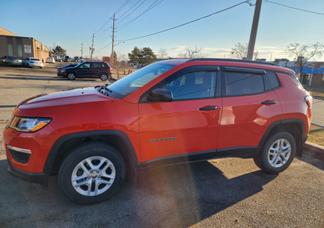 Jeep Compass car