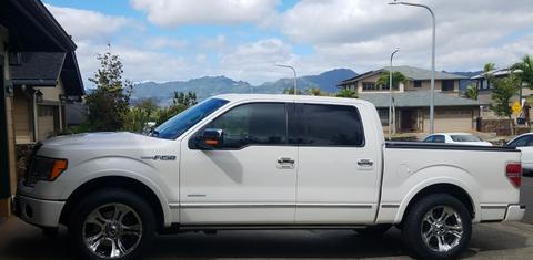 Ford F-150 2012