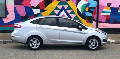 Ford Fiesta 2017