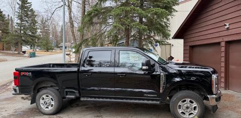 Ford Super Duty F-350 2026