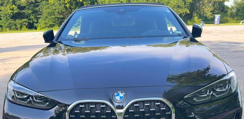 BMW 4 Series 2021