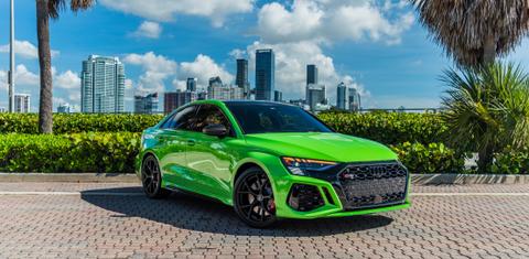 Audi RS 3 2023