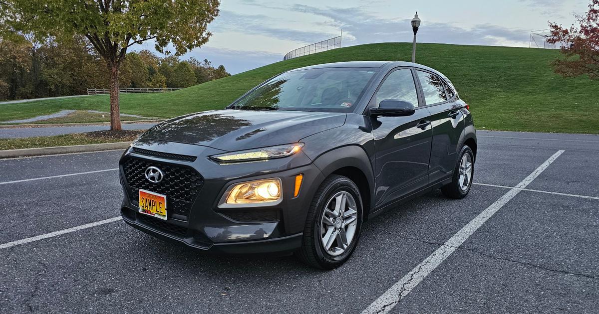 Hyundai Kona 2020 rental in Ashburn, VA by Million G. Turo