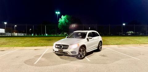 Mercedes-Benz GLC-Class 2016