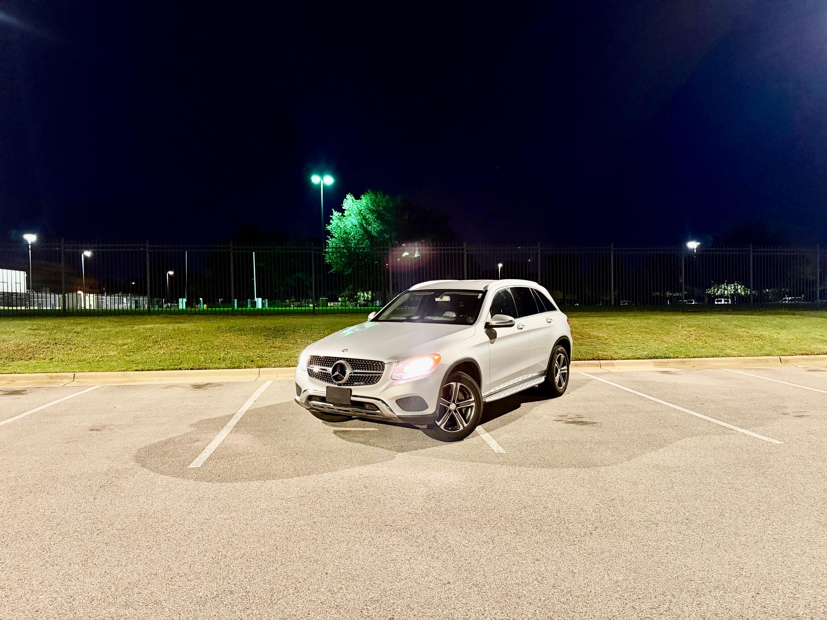 Mercedes-Benz GLC-Class 2016 in Austin, TX