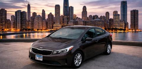 Kia Forte 2017