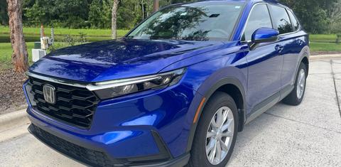 Honda CR-V 2024