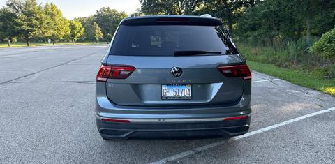 Volkswagen Tiguan 2023