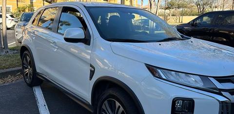 Mitsubishi Outlander Sport 2020