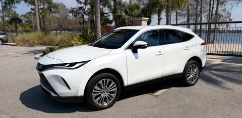 Toyota Venza 2023
