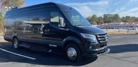 Mercedes-Benz Sprinter Cargo 2025