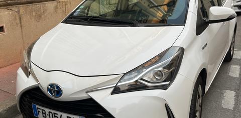 Toyota YARIS 2018