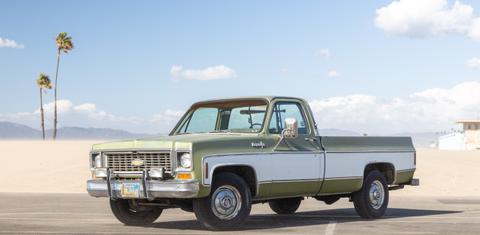 Chevrolet C20 Cheyenne 1973