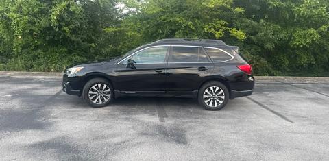 Subaru Outback 2016