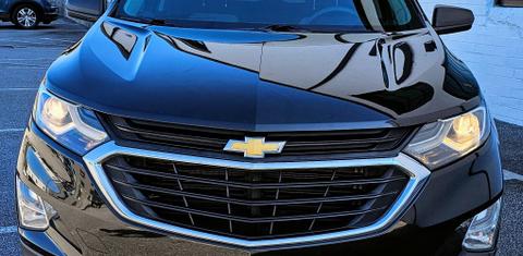 Chevrolet Equinox 2020
