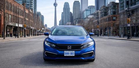 Honda Civic 2021