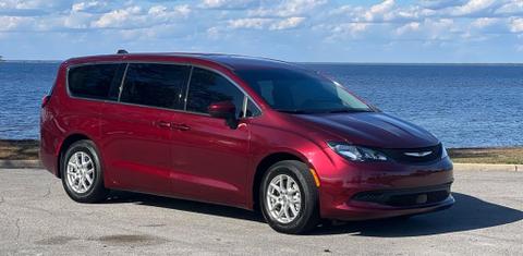 Chrysler Voyager 2022