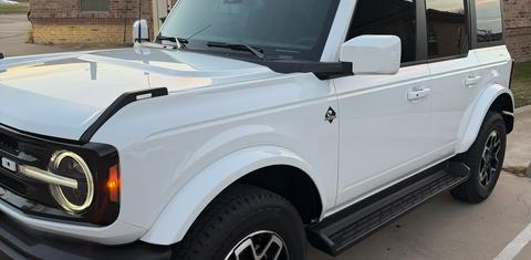 Ford Bronco 2025