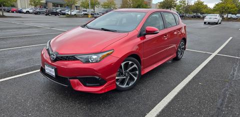Scion iM 2016