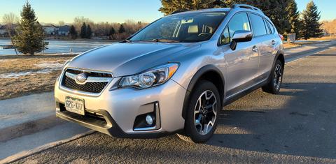 Subaru Crosstrek 2017