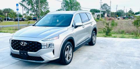 Hyundai Santa Fe 2023
