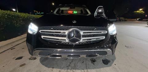 Mercedes-Benz GLC-Class 2022
