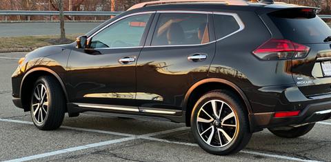 Nissan Rogue 2019