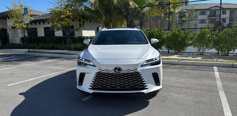 Lexus RX 2026