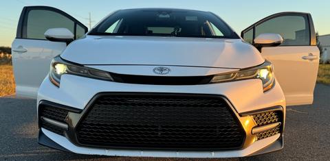 Toyota Corolla 2020