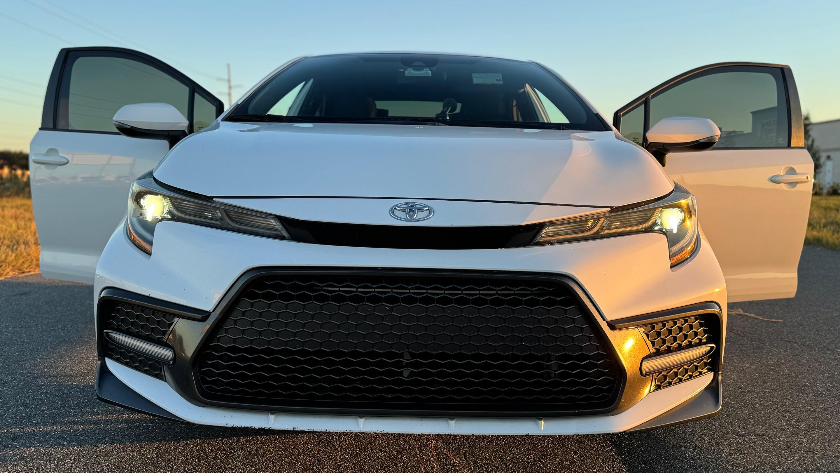 Toyota Corolla 2020 in 