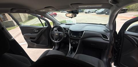 Chevrolet Trax 2021