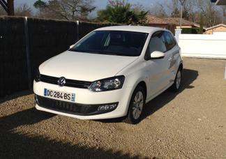 Catégorie de véhicule : Volkswagen Polo