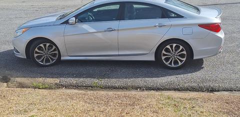 Hyundai Sonata 2014
